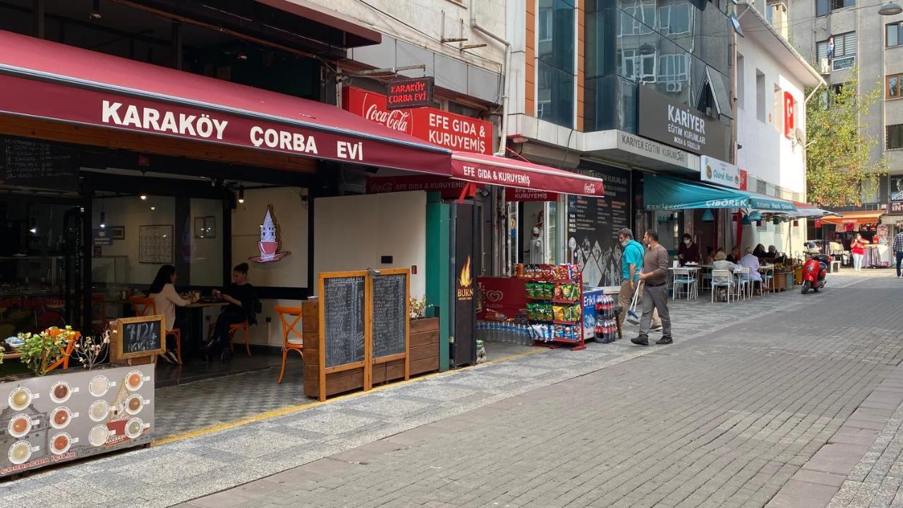 Armoni City Otel Istanbul Exterior foto