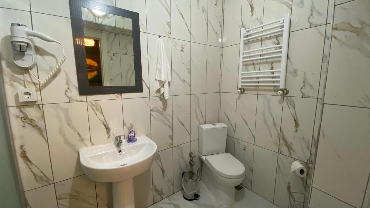 Armoni City Otel Istanbul Exterior foto