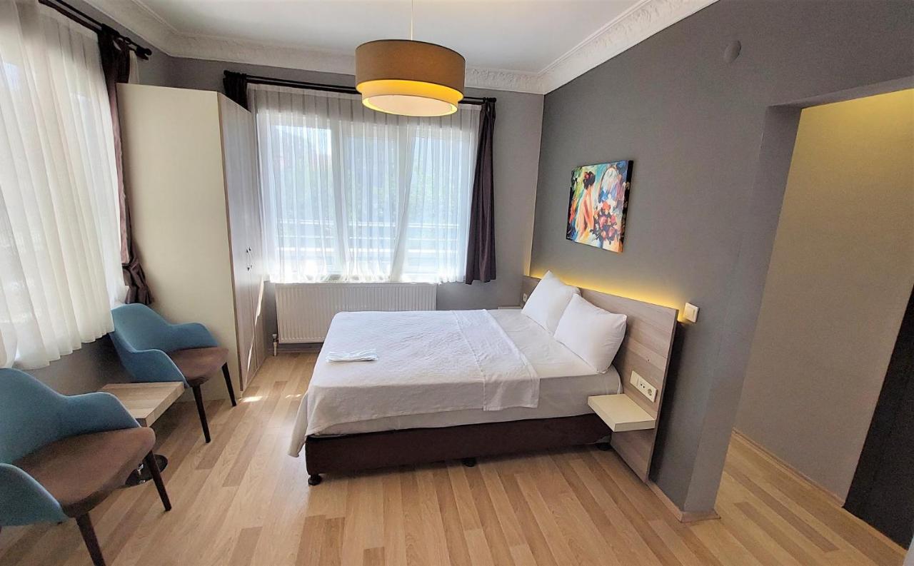 Armoni City Otel Istanbul Exterior foto