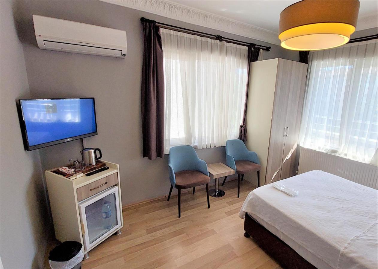 Armoni City Otel Istanbul Exterior foto