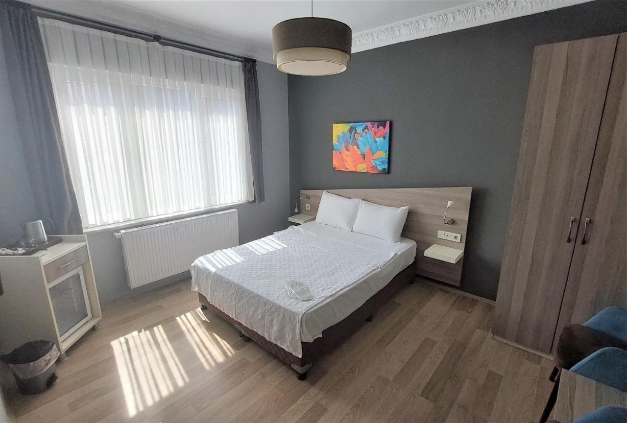 Armoni City Otel Istanbul Exterior foto