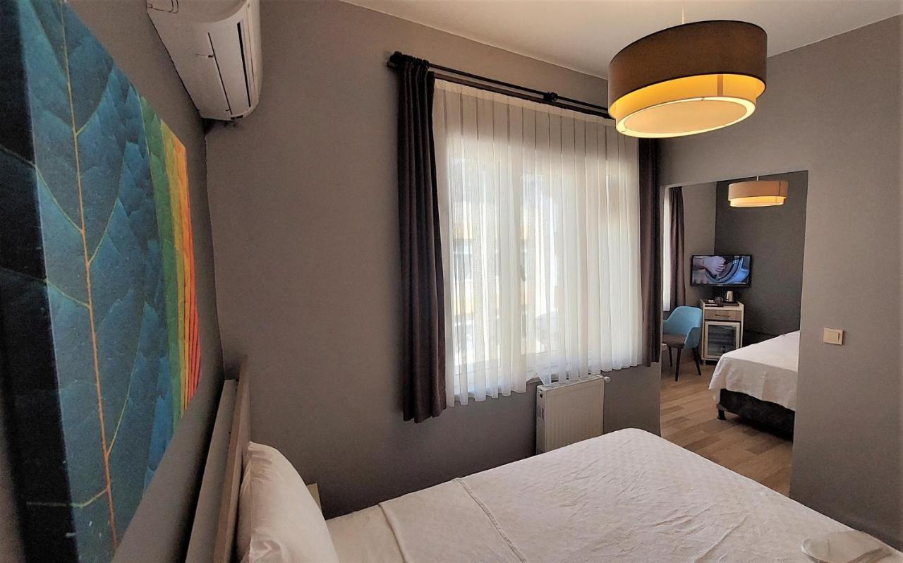 Armoni City Otel Istanbul Exterior foto