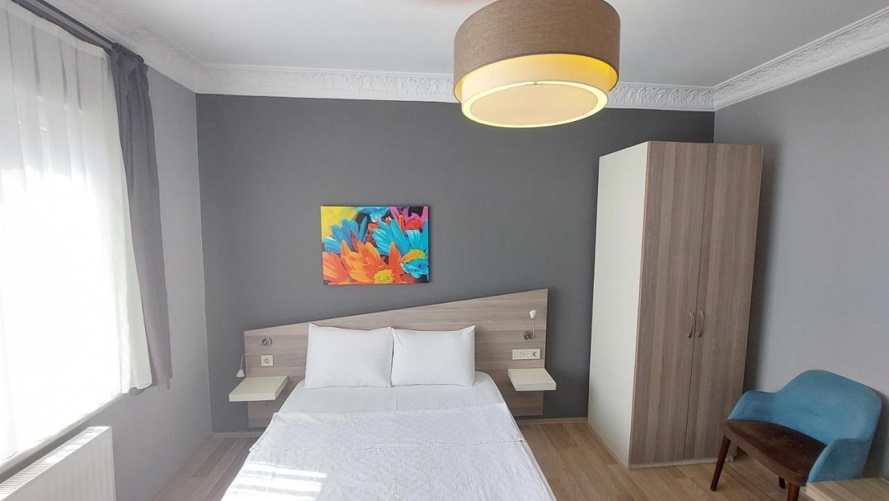Armoni City Otel Istanbul Exterior foto