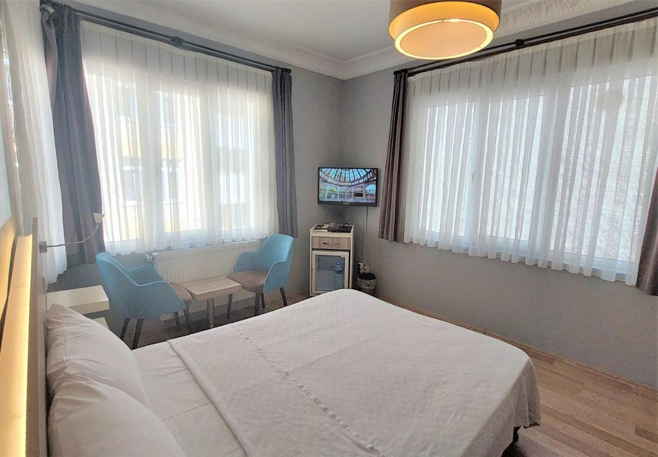Armoni City Otel Istanbul Exterior foto