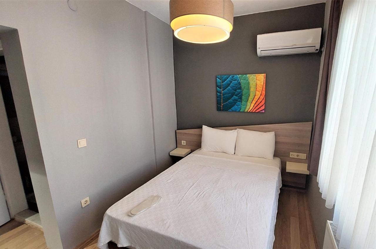 Armoni City Otel Istanbul Exterior foto